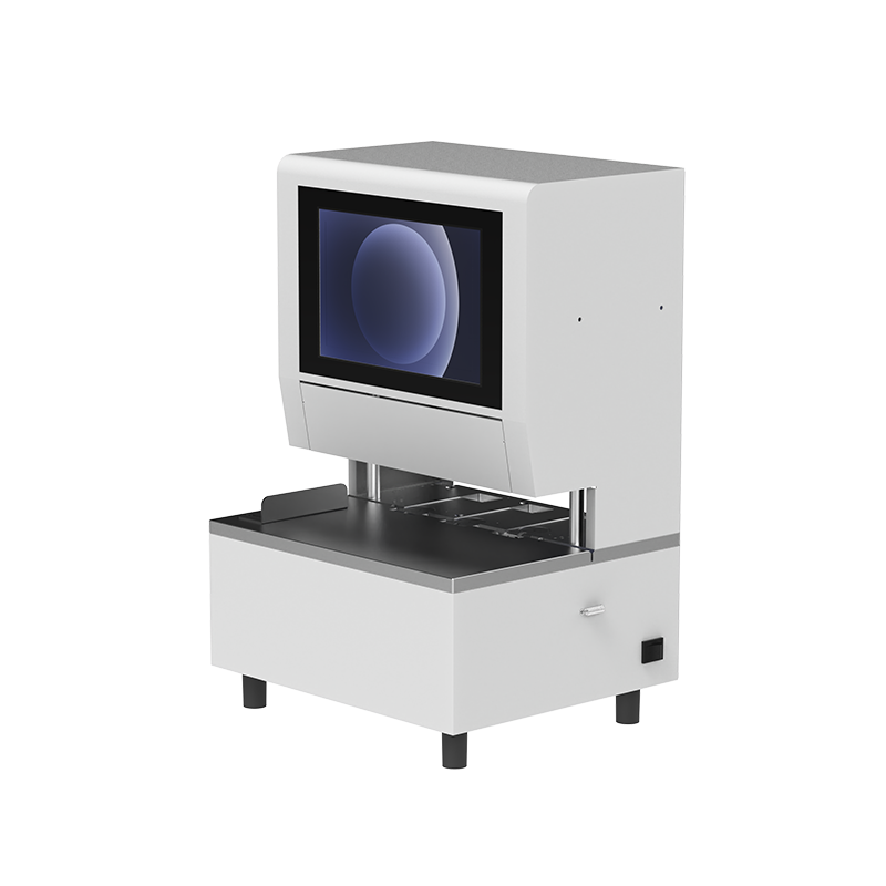 装订机 a500 主视图