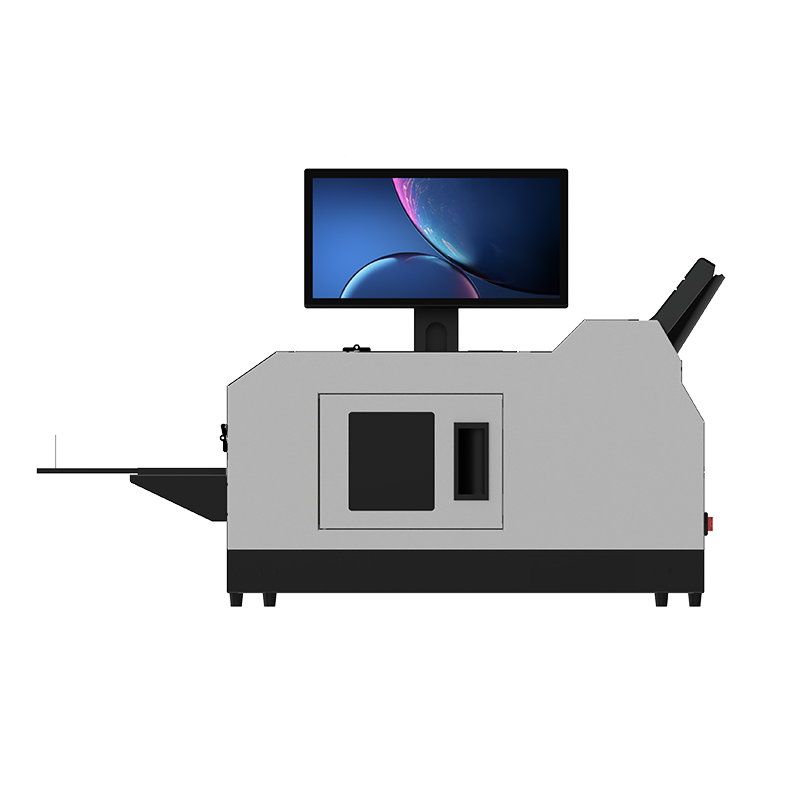 页码打印扫描一体机 E180/E180II 主视图