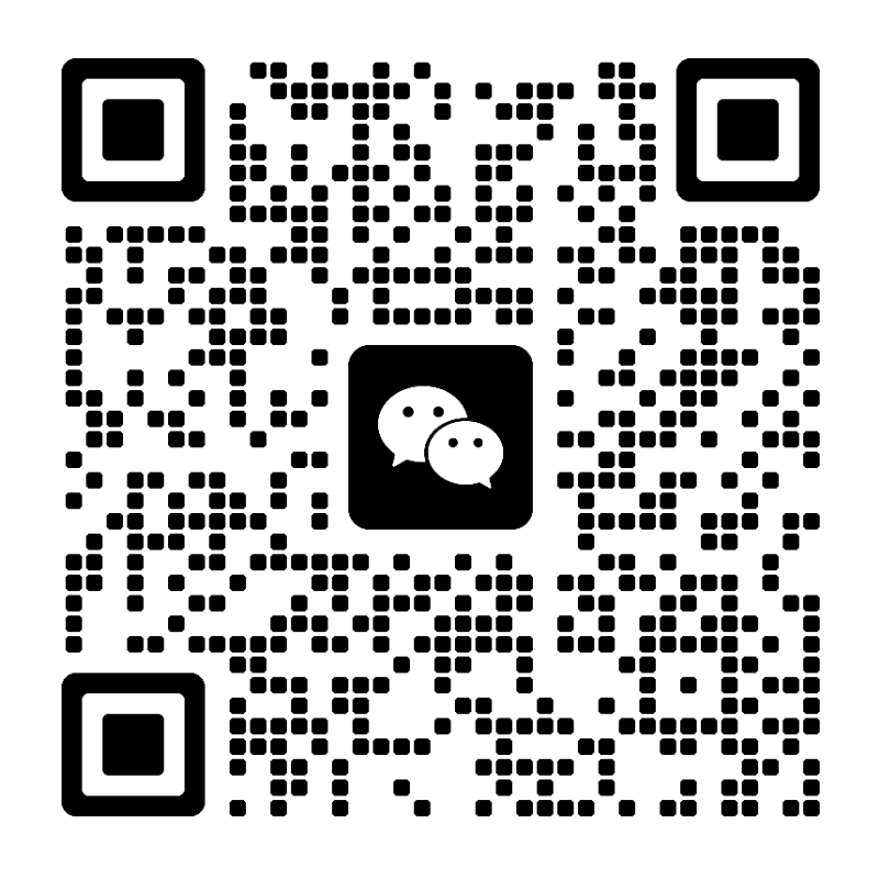 产品咨询二维码